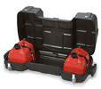 tamarack low center front cargo box 